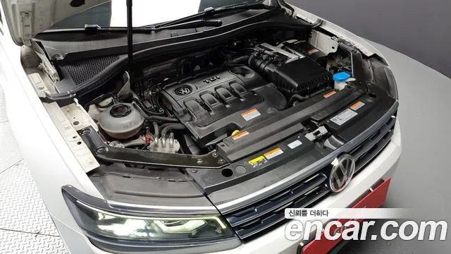 Volkswagen Tiguan second Generation id 2762588 из Кореи 7
