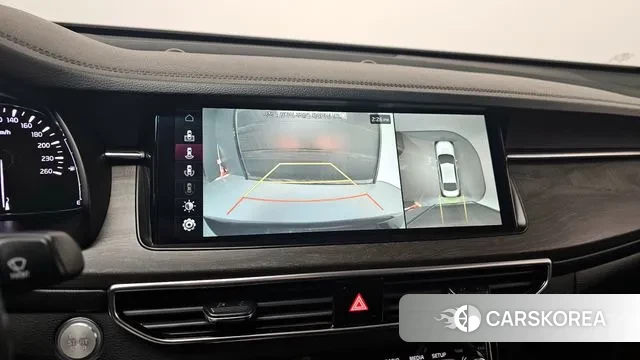 Kia K7 Premier id 3697751 из Кореи 7