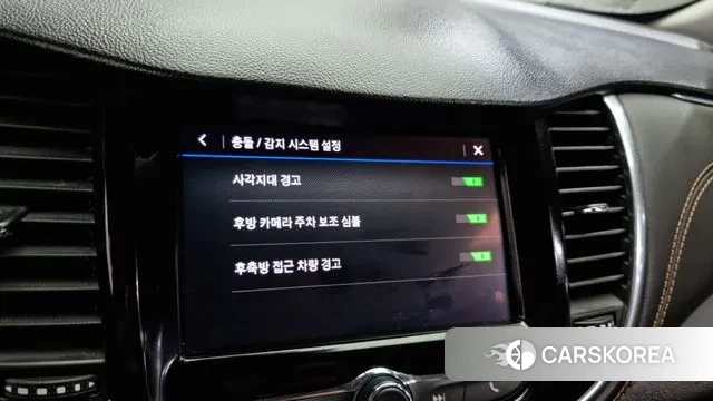 Chevrolet (GM Daewoo) The New Trax id 3428874 из Кореи 7