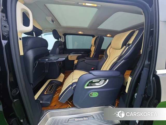 Mercedes-Benz V-class id 4211008 из Китая 7