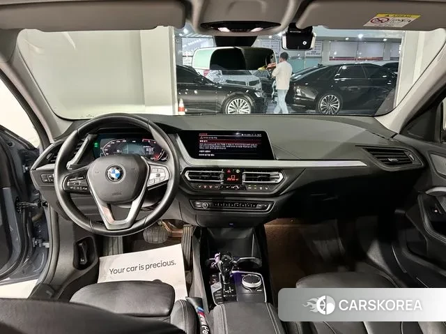 BMW 1 Series (F40) id 3229660 из Кореи 7