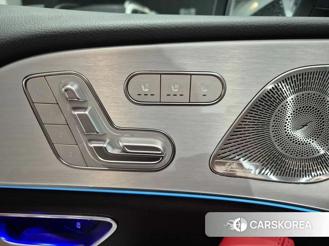 Mercedes-Benz GLE-Class W167 id 3919600 из Кореи 7