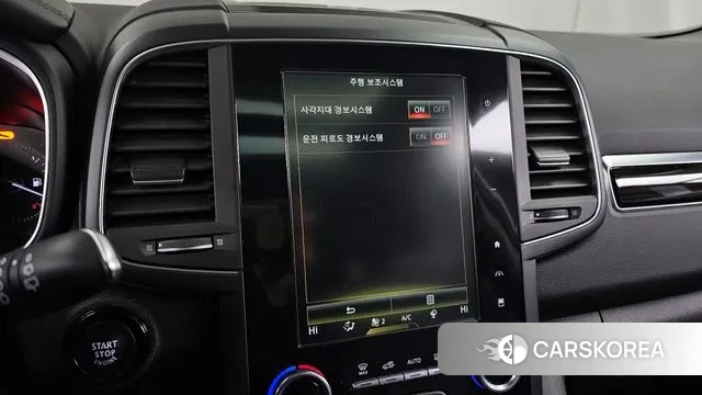 Renault Korea (Samsung) QM6 id 3593154 из Кореи 7