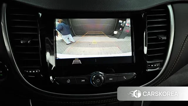 Chevrolet (GM Daewoo) The New Trax id 3685546 из Кореи 7