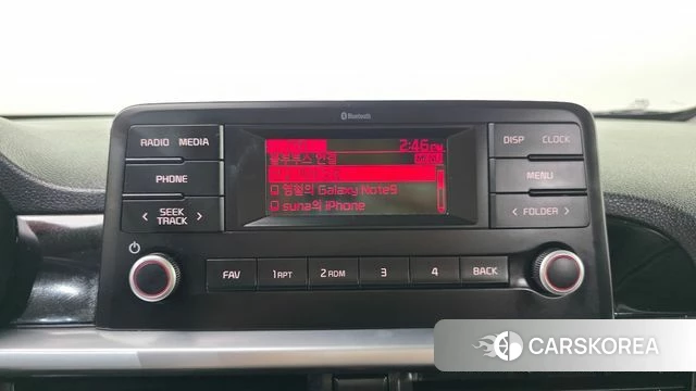 Kia Morning Urban (JA) id 4428556 из Кореи 7