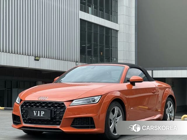 Audi TT id 4274123 из Китая 7