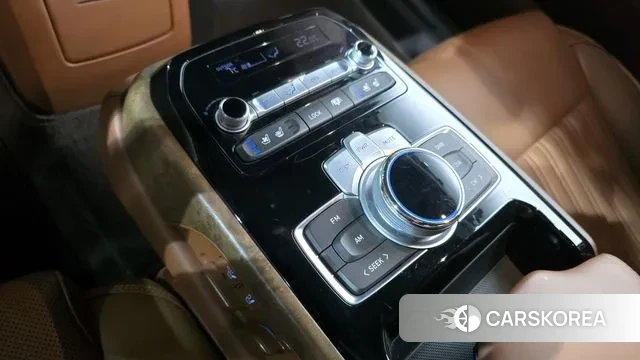 Genesis G90 id 3562731 из Кореи 7