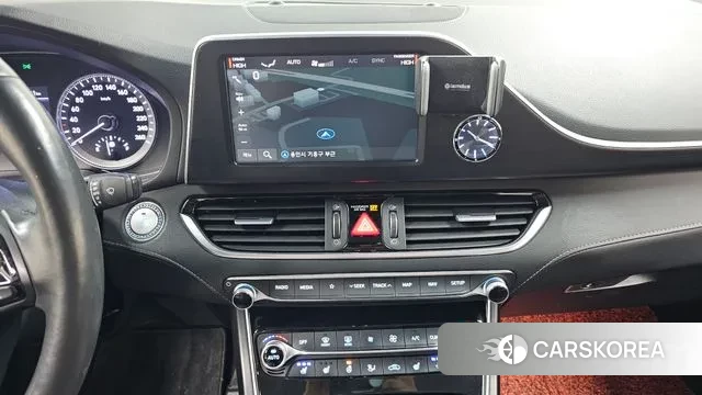 Hyundai Grandeur IG id 3391409 из Кореи 7