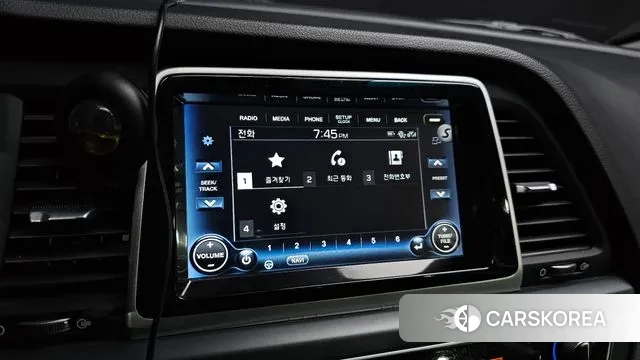 Hyundai Sonata New Rise id 2941431 из Кореи 7