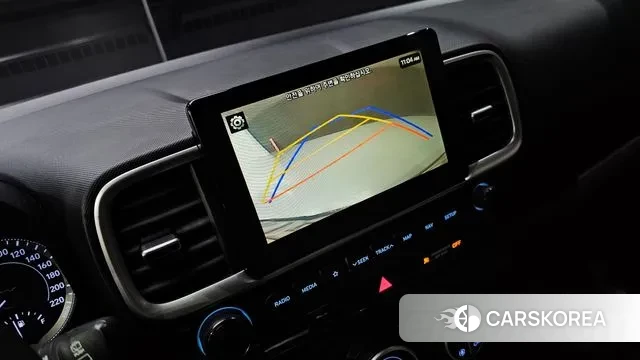 Hyundai Venue id 3033915 из Кореи 7