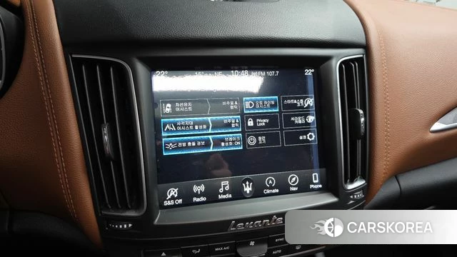 Maserati Levante id 3861521 из Кореи 7