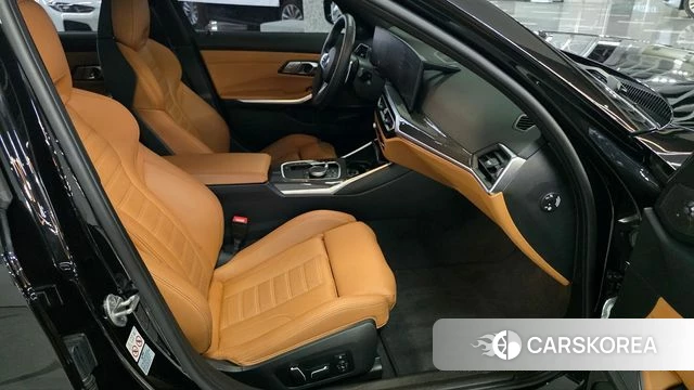 BMW 3 Series (G20) id 3891186 из Кореи 7