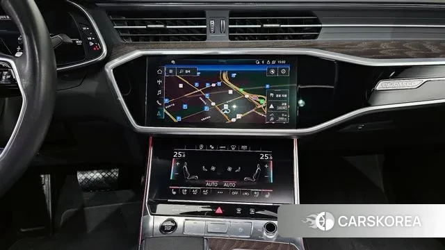 Audi A6 (C8) id 3354519 из Кореи 7