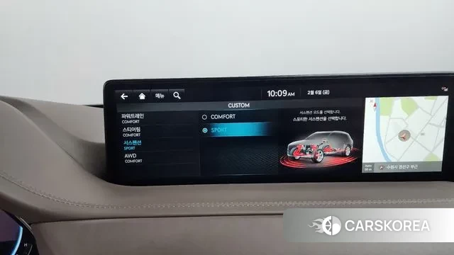 Genesis GV80 id 3665241 из Кореи 7