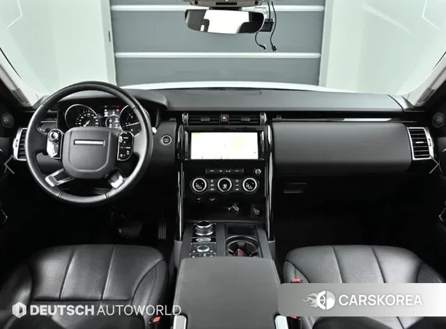 Land Rover Discovery 5 id 3514423 из Кореи 7