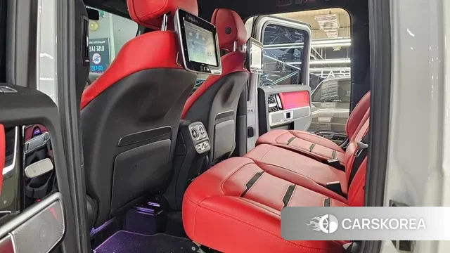 Mercedes-Benz G-Class W463b id 3685292 из Кореи 7