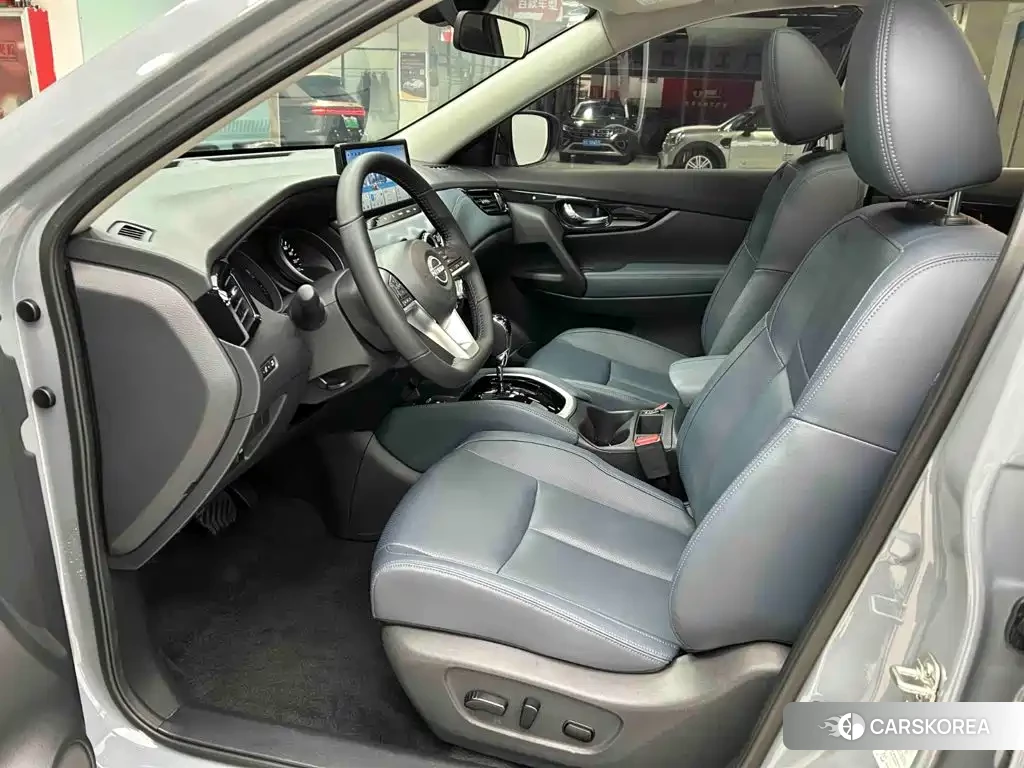 Nissan Qijun id 4628372 из Китая 7