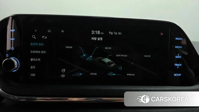 Hyundai Sonata (DN8) id 4754971 из Кореи 7