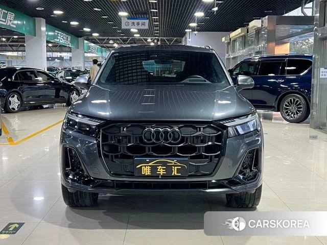Audi SQ7 id 4291566 из Китая 7