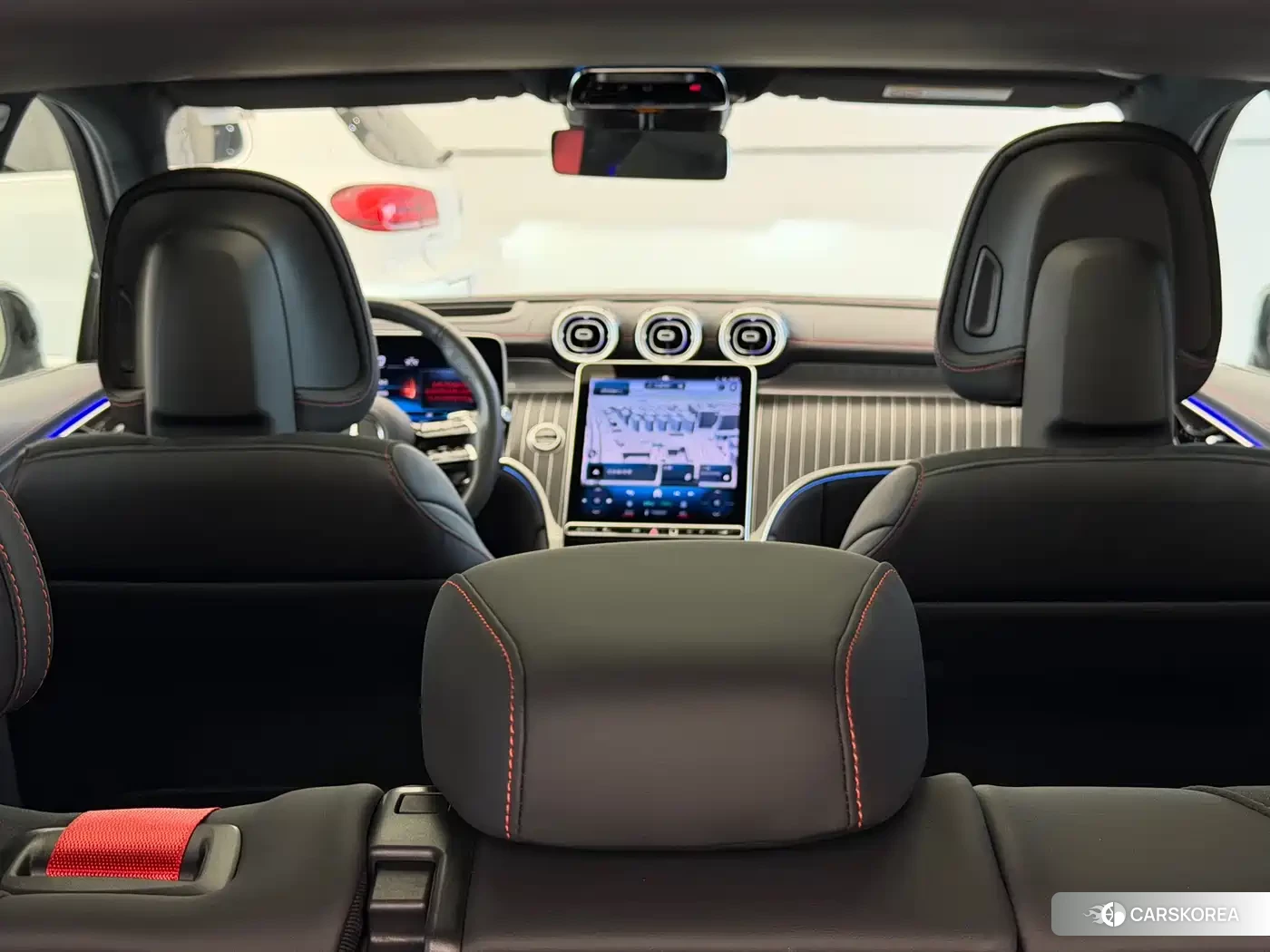 Mercedes-Benz GLC AMG id 4577758 из Китая 7
