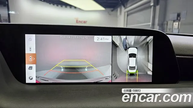 Genesis G90 (RS4) id 2450130 из Кореи 7