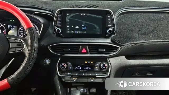 Hyundai Santa Fe TM id 3423267 из Кореи 7