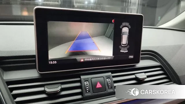 Audi Q5 (FY) id 3479426 из Кореи 7