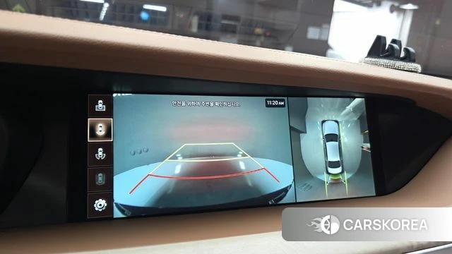 Genesis G90 id 4677676 из Кореи 7