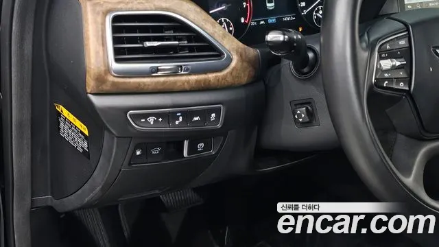 Genesis G90 id 2693975 из Кореи 7