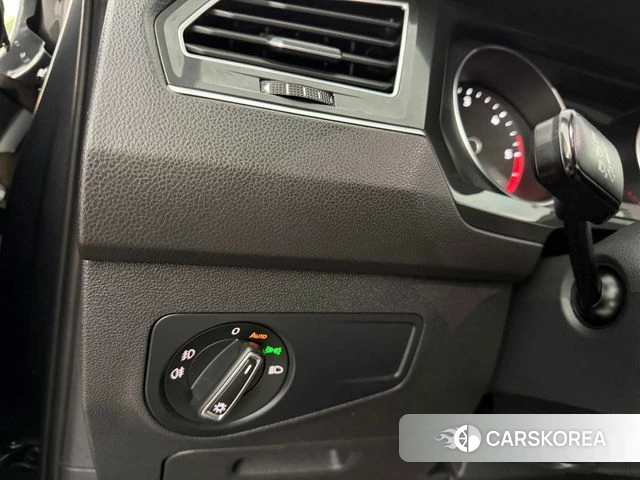 Volkswagen Tiguan Allspace id 4746436 из Кореи 7