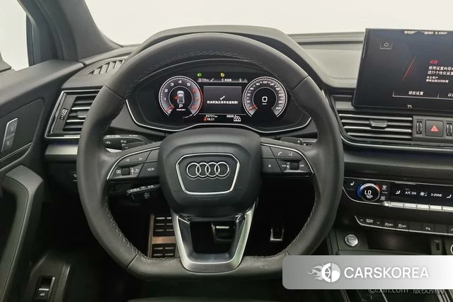 Audi Q5L id 4301159 из Китая 7