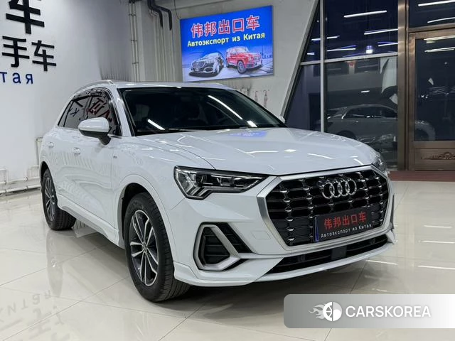 Audi Q3 id 4314441 из Китая 7
