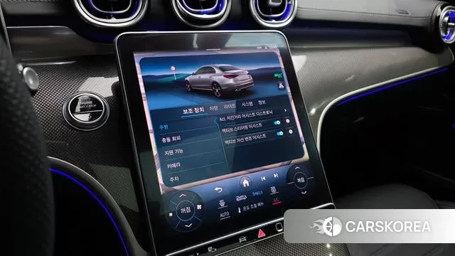 Mercedes-Benz C-Class W206 id 3599807 из Кореи 7