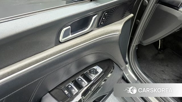 Kia The New K5 Hybrid 3rd generation id 3891445 из Кореи 7