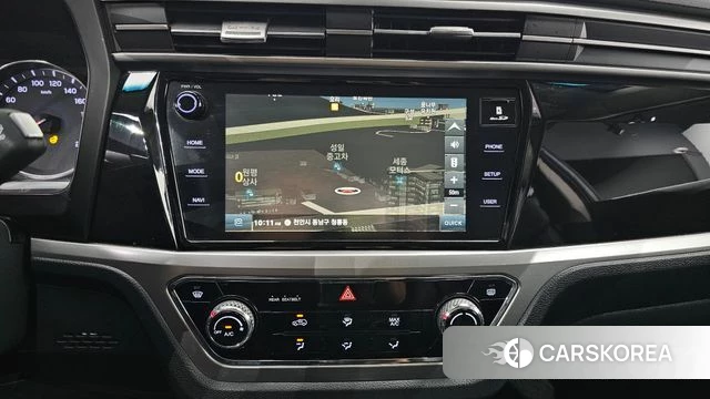 Ssangyong Beautiful Korando id 4551617 из Кореи 7