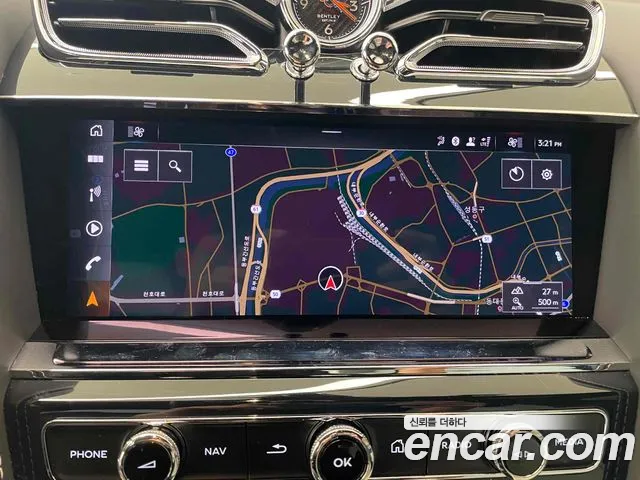 Bentley Bentayga id 2219181 из Кореи 7