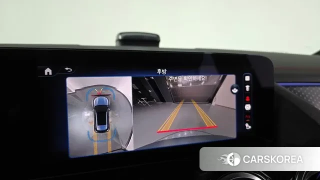 Mercedes-Benz EQA H243 id 3365417 из Кореи 7