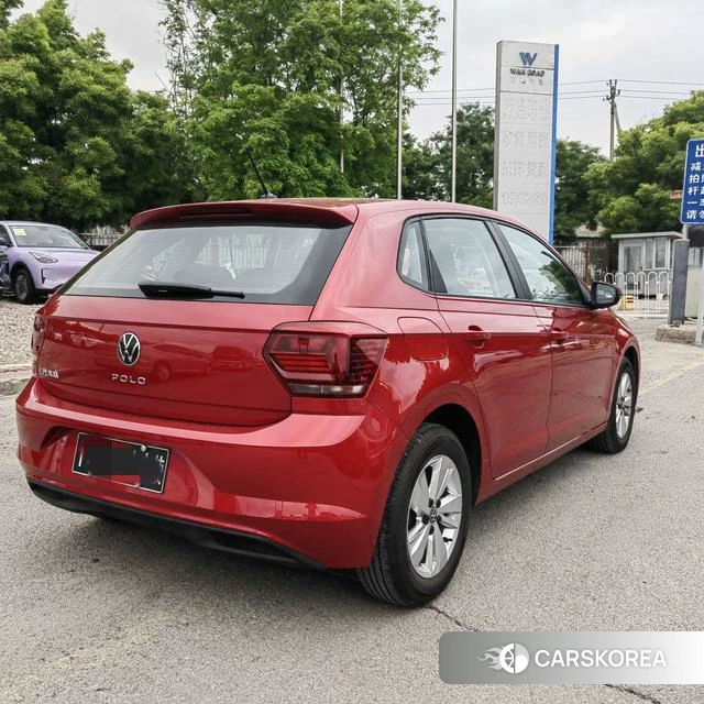 Volkswagen Polo id 4353185 из Китая 7
