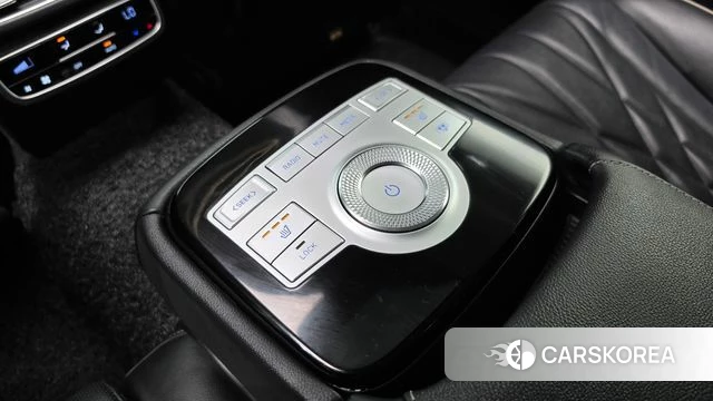 Genesis G80 (RG3) id 4872330 из Кореи 7