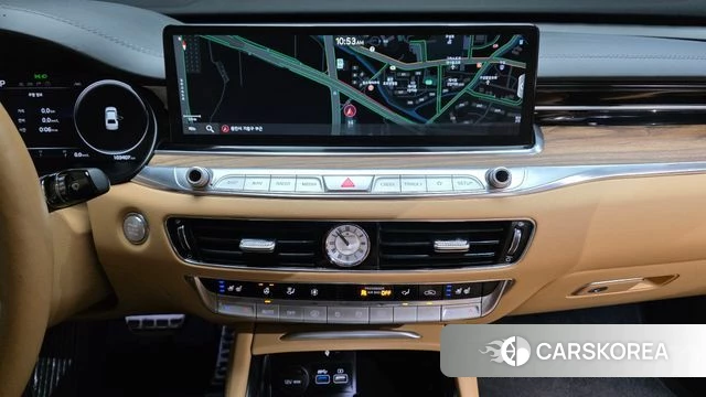 Kia The New K9 2nd generation id 4017809 из Кореи 7