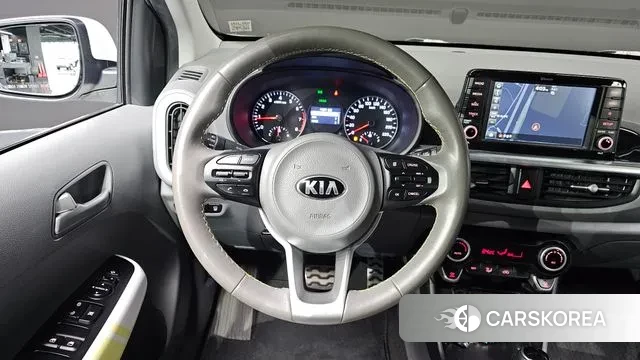 Kia All New Morning (JA) id 3319267 из Кореи 7