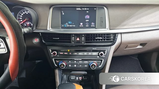 Kia The New K5 2nd generation id 3829404 из Кореи 7