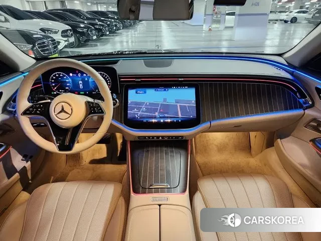 Mercedes-Benz E-Class W214 id 3775770 из Кореи 7