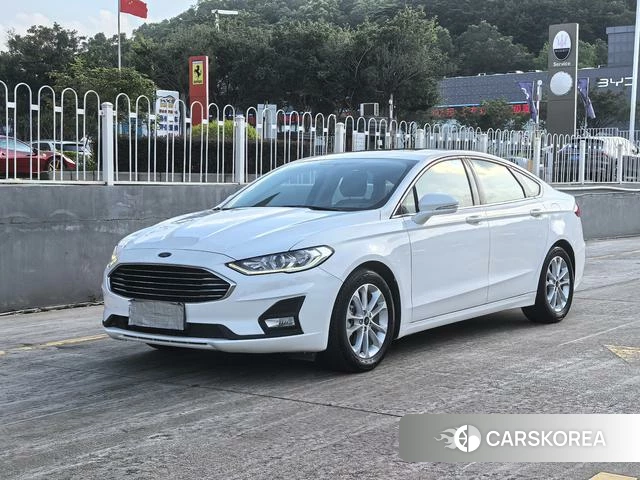 Ford Mondeo id 4380403 из Китая 7