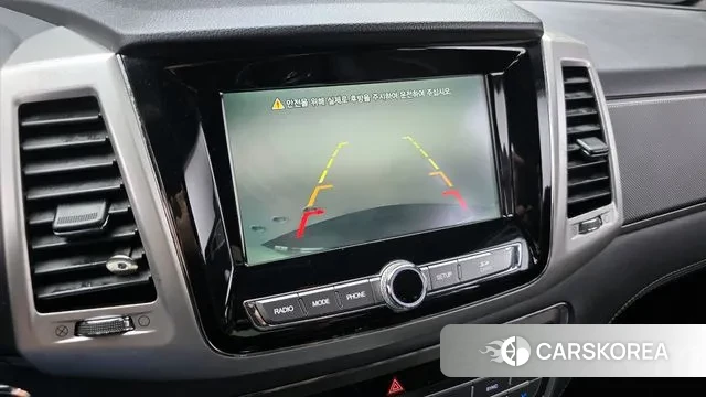 Ssangyong Rexton Sports Cannes id 2961513 из Кореи 7