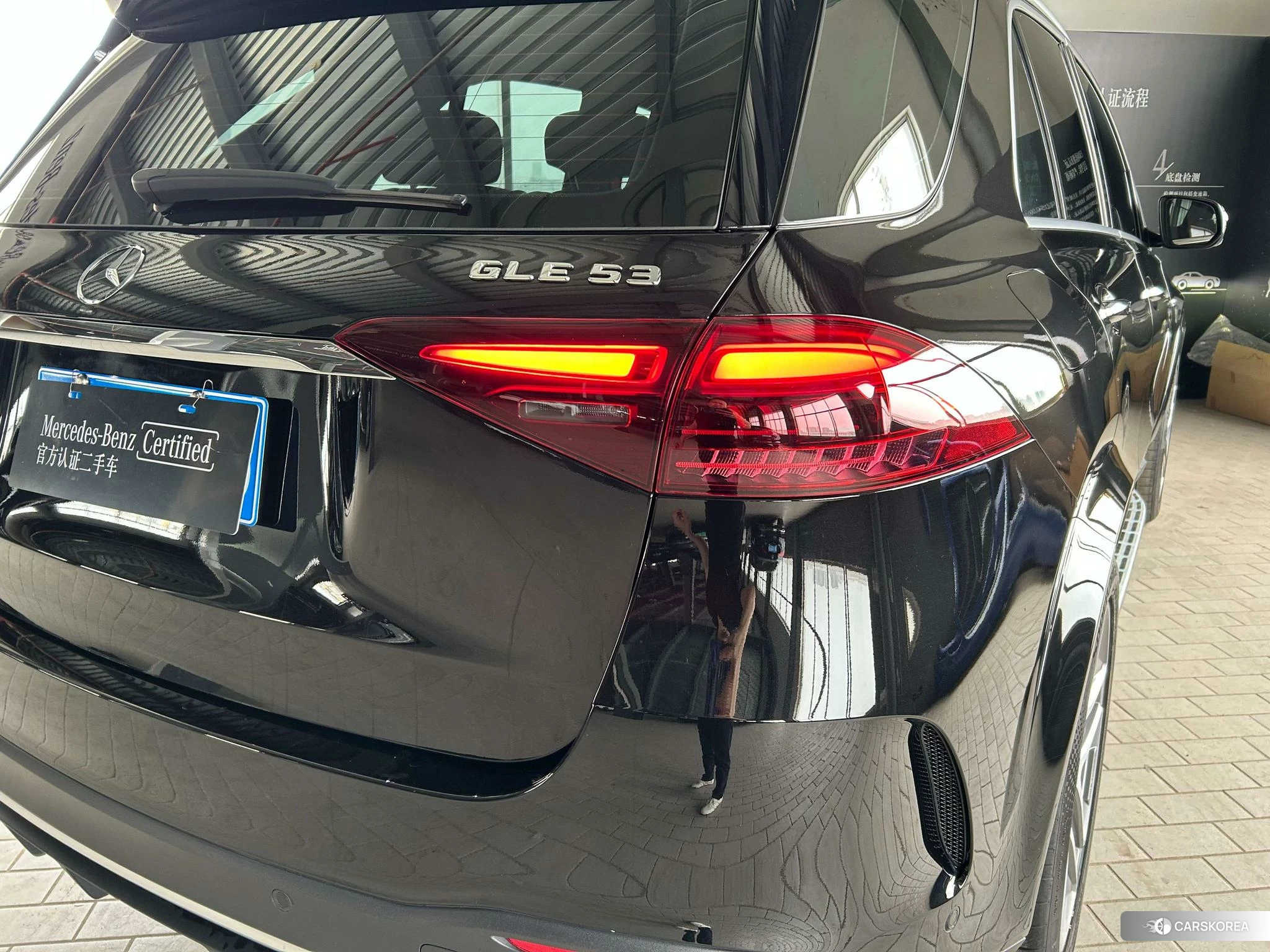 Mercedes-Benz GLE AMG id 4461627 из Китая 7