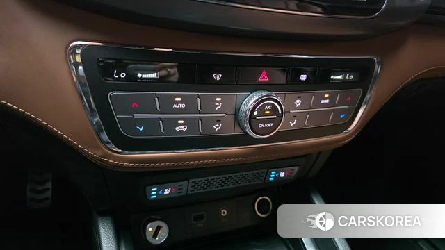 Ssangyong Rexton Sports Cannes id 4698366 из Кореи 7