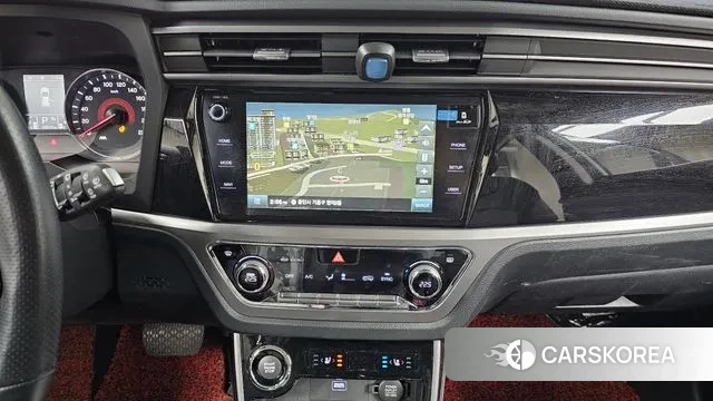 Ssangyong Beautiful Korando id 3633977 из Кореи 7