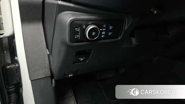 Ford Bronco 6th Generation id 4665550 из Кореи 7