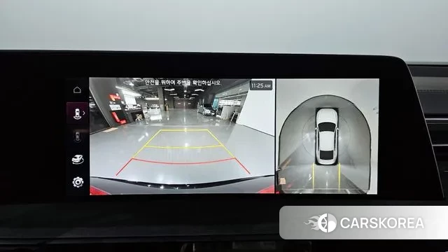 Kia K8 Hybrid id 3533785 из Кореи 7